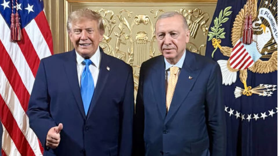 "Aralarında bir uyum var"