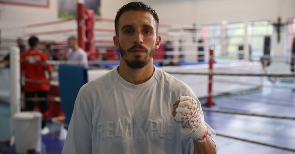 Samet Gümüş'ten bronz madalya!