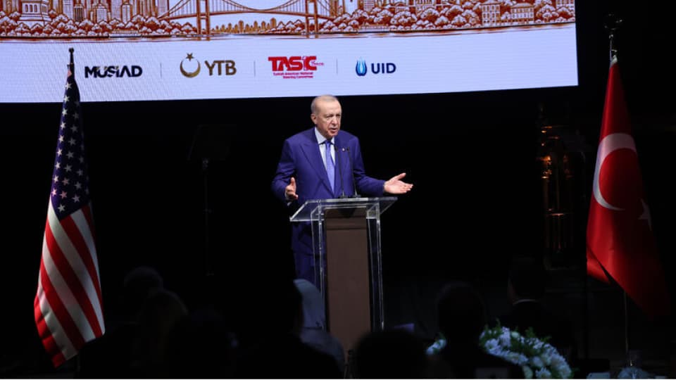 "Entegrasyona 'evet', asimilasyona 'hayır' diyoruz"