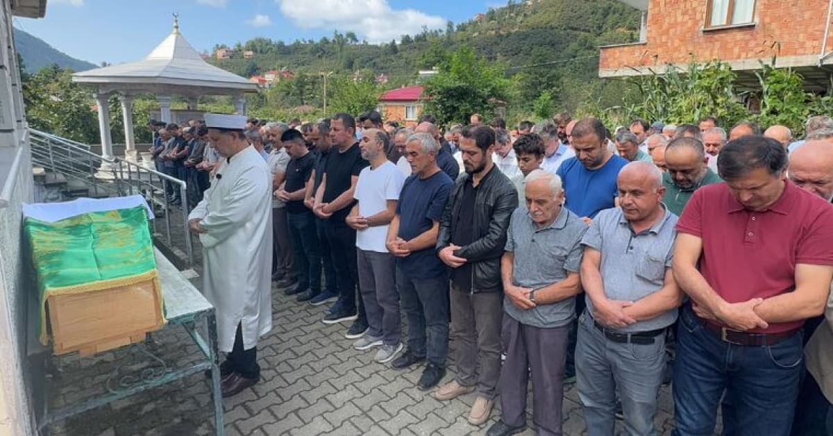 Su dolu menfez iki çocuğu yuttu! Çok büyük acı...