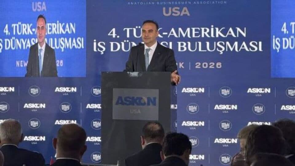 "İlk 10 savunma sanayi ihracatçısı ülkeden biri olacağız"