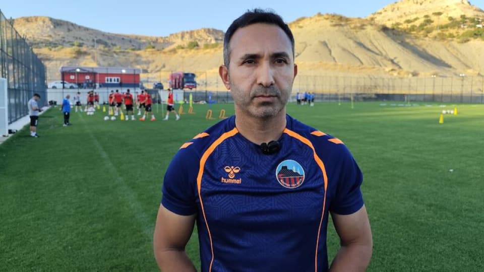 Mardin 1969 Spor'da Ahmet Cingöz dönemi sona erdi!