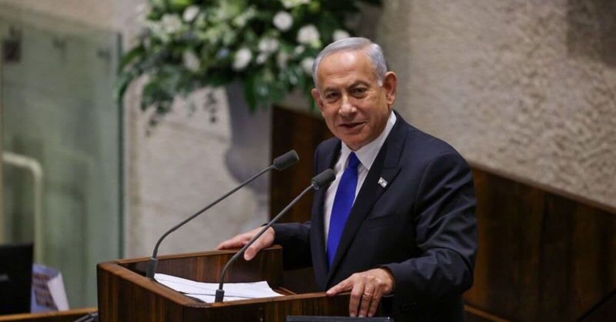 Netanyahu'nun partisi düşüşte
