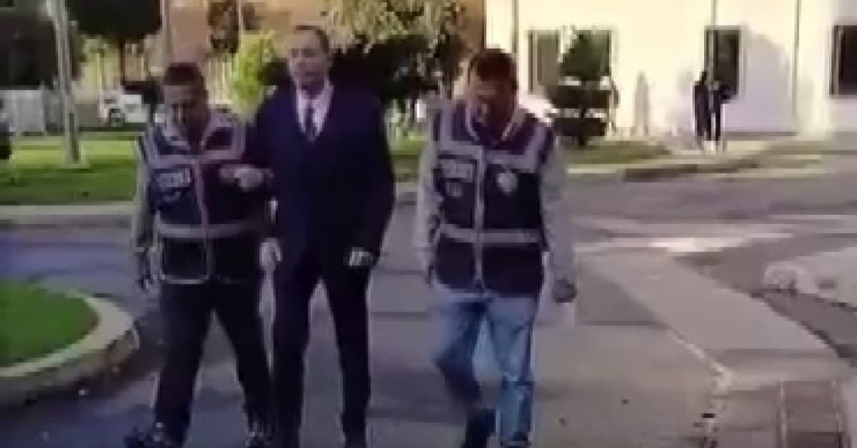 Ümit Boyner’in oğlu gözaltında