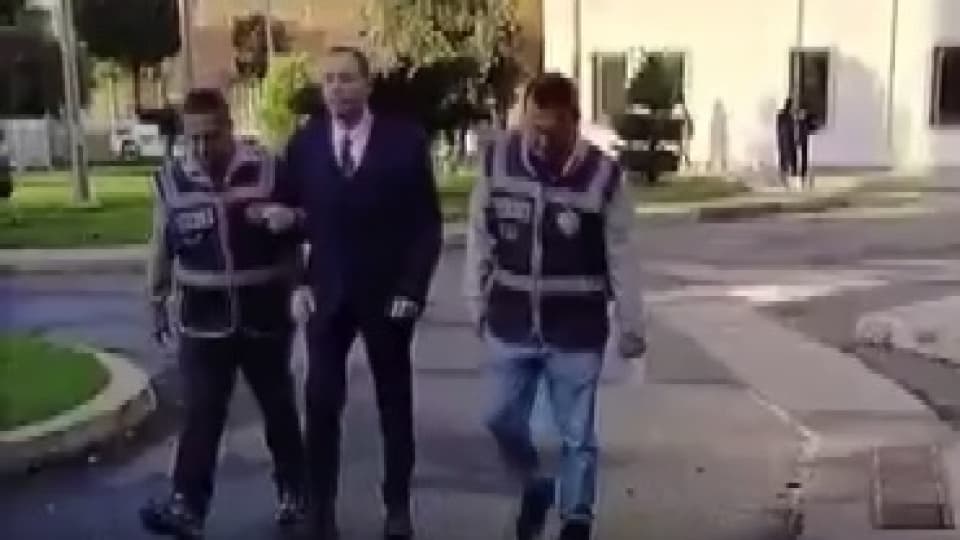 Ümit Boyner'in oğlu gözaltında