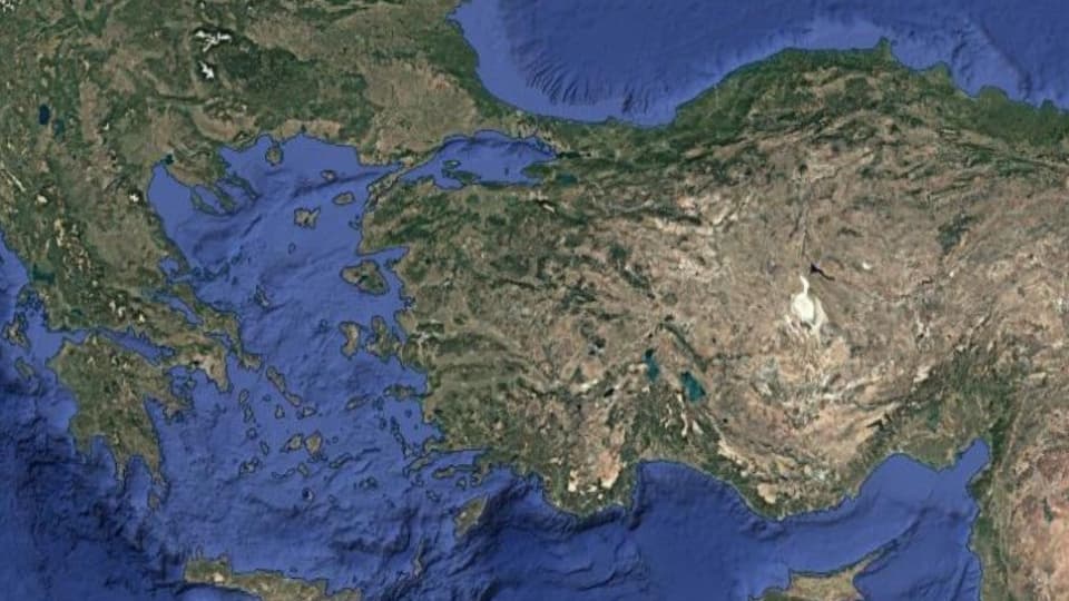 MSB'den Yunanistan, Kıbrıs ve İsrail açıklamaları
