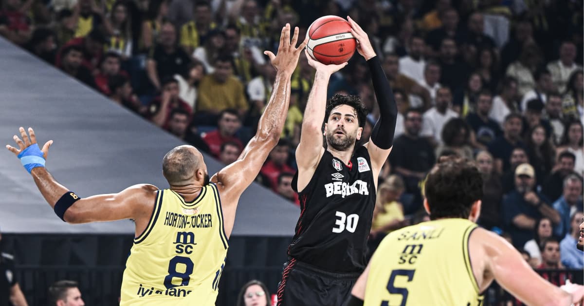 Beşiktaş'ın rakibi Valencia Basket!