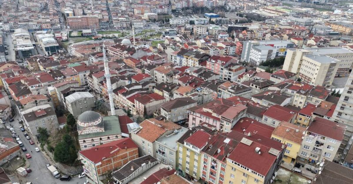 Gaziosmanpaşa'da yarım asırlık sorun çözüldü