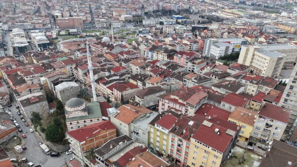 Gaziosmanpaşa'da yarım asırlık sorun çözüldü