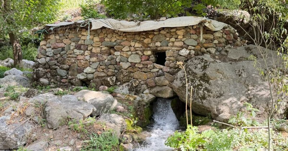 Dededen miras kaldı! 47 yıldır çalıştırıyor