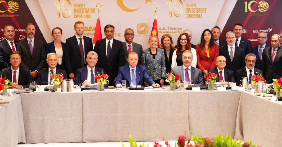 Türkiye ve ABD iş dünyası New York’ta buluştu
