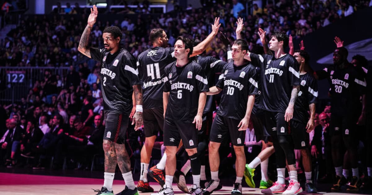 Kartal 13 yıl sonra EuroLeague'de sahne alıyor!