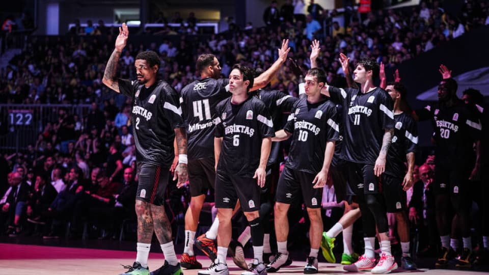 Kartal 13 yıl sonra EuroLeague'de sahne alıyor!