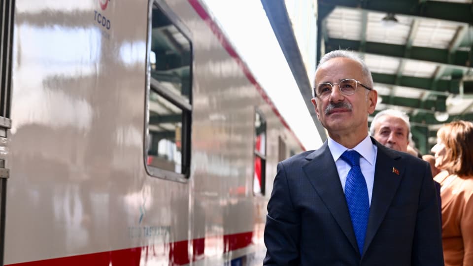 Bakan Uraloğlu açıkladı: Orient Express 30 Eylül'de İstanbul'da