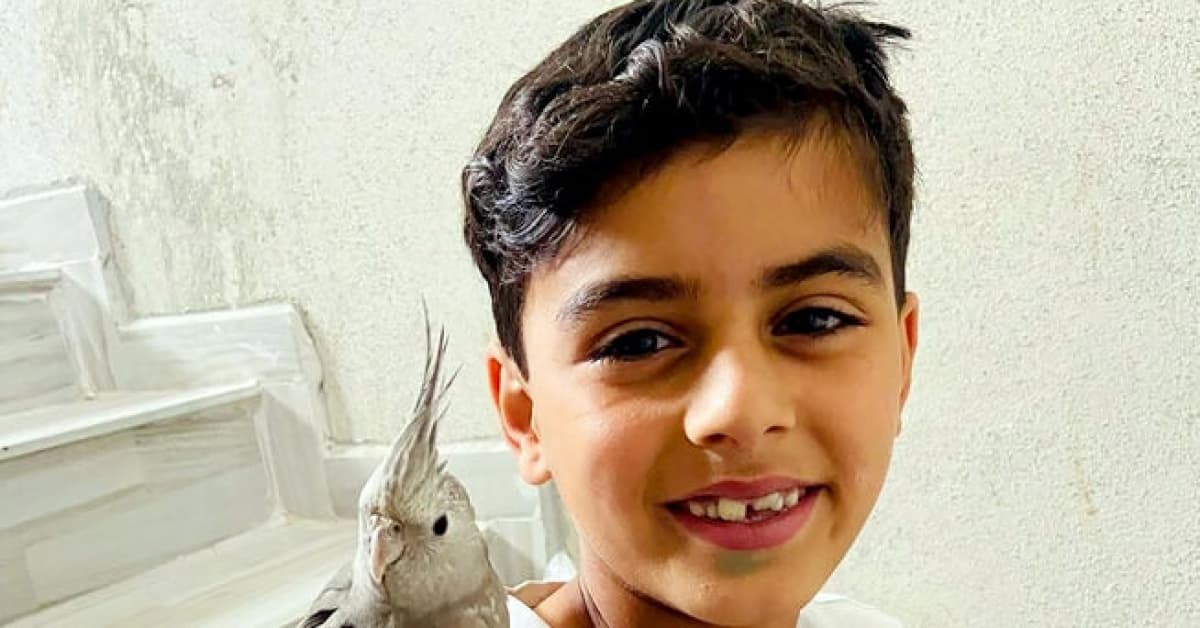 Silahlı kavganın ortasında kaldı... 9 yaşında can verdi