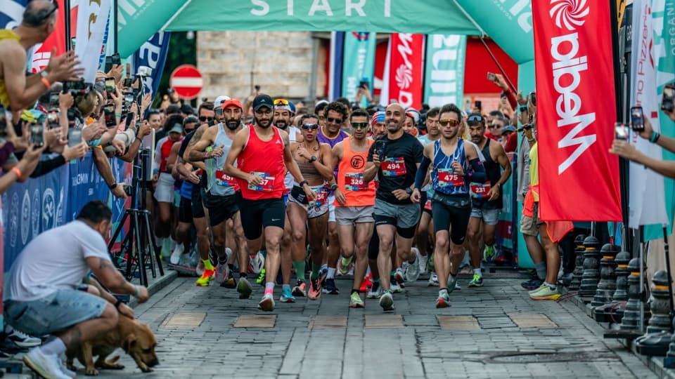 Bodrum Yarı Maratonu'nda 9. yıl heyecanı