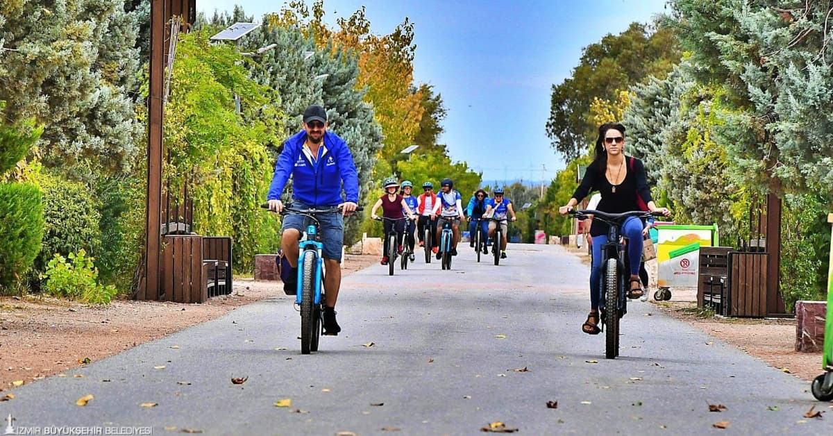 İzmir'de karbon ayak izine "ulaşım tercihi" etkisi