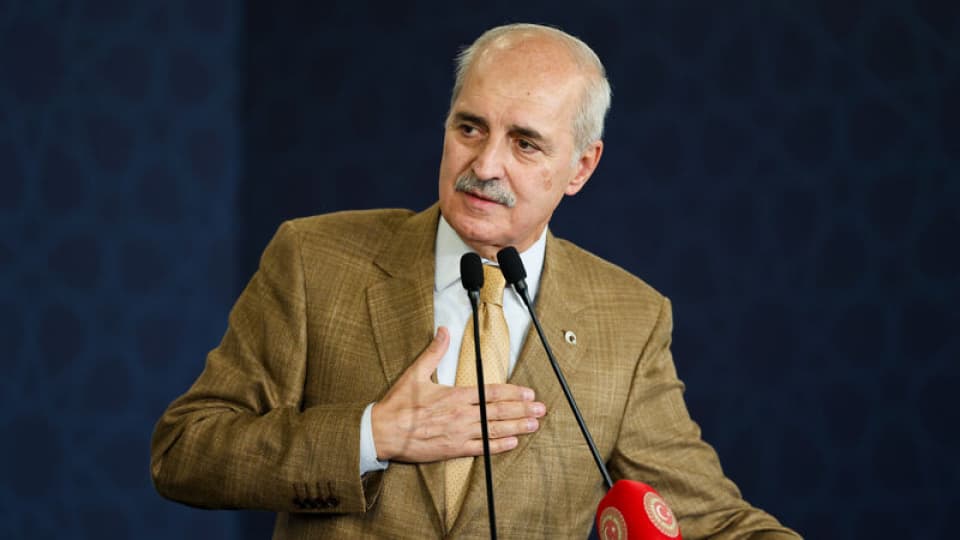 "Yeni safhada Meclis'e üç mesuliyet düşüyor"