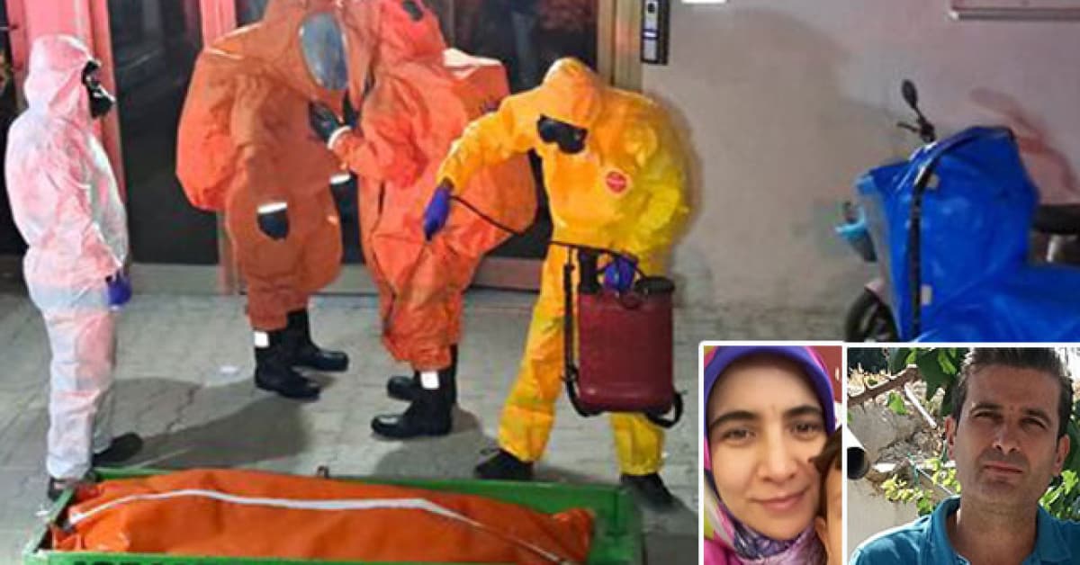 "Evde siyanür var girmeyin" Boşanma aşamasında dehşet!