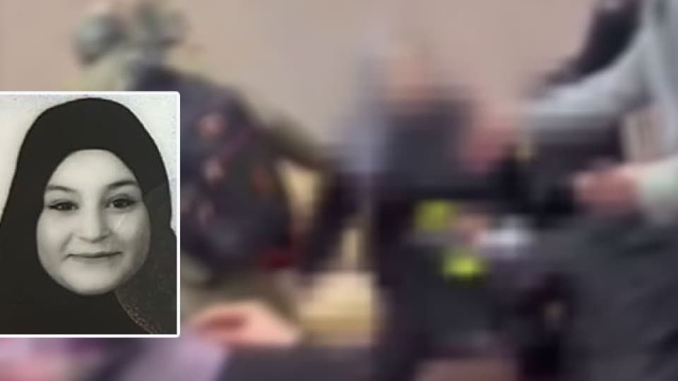 Kızını alacağı okul bahçesinde öldürüldü