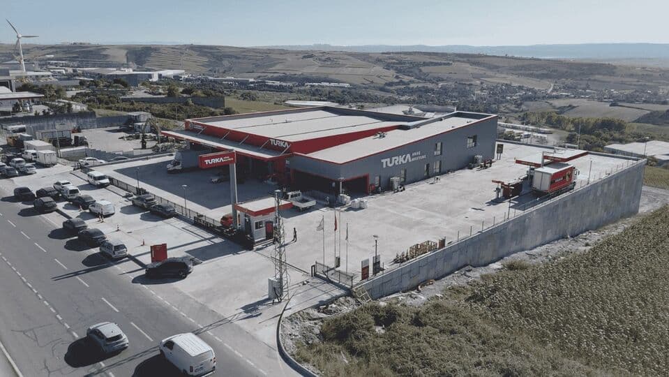 TURKA, 40'tan fazla noktada yatırıma başlıyor