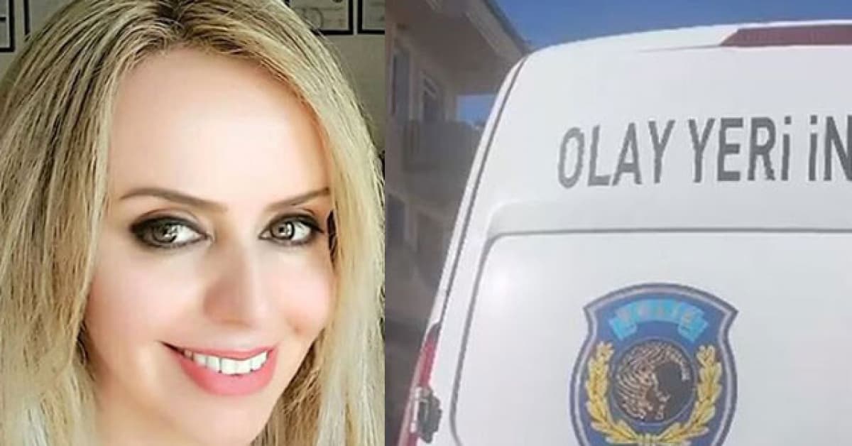 Genç kadının şüpheli ölümü