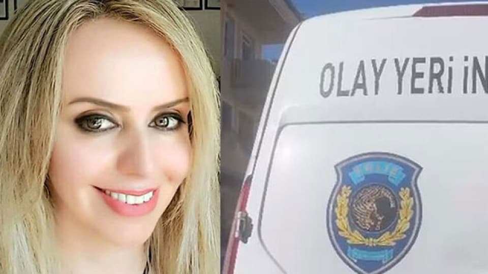 Genç kadının şüpheli ölümü