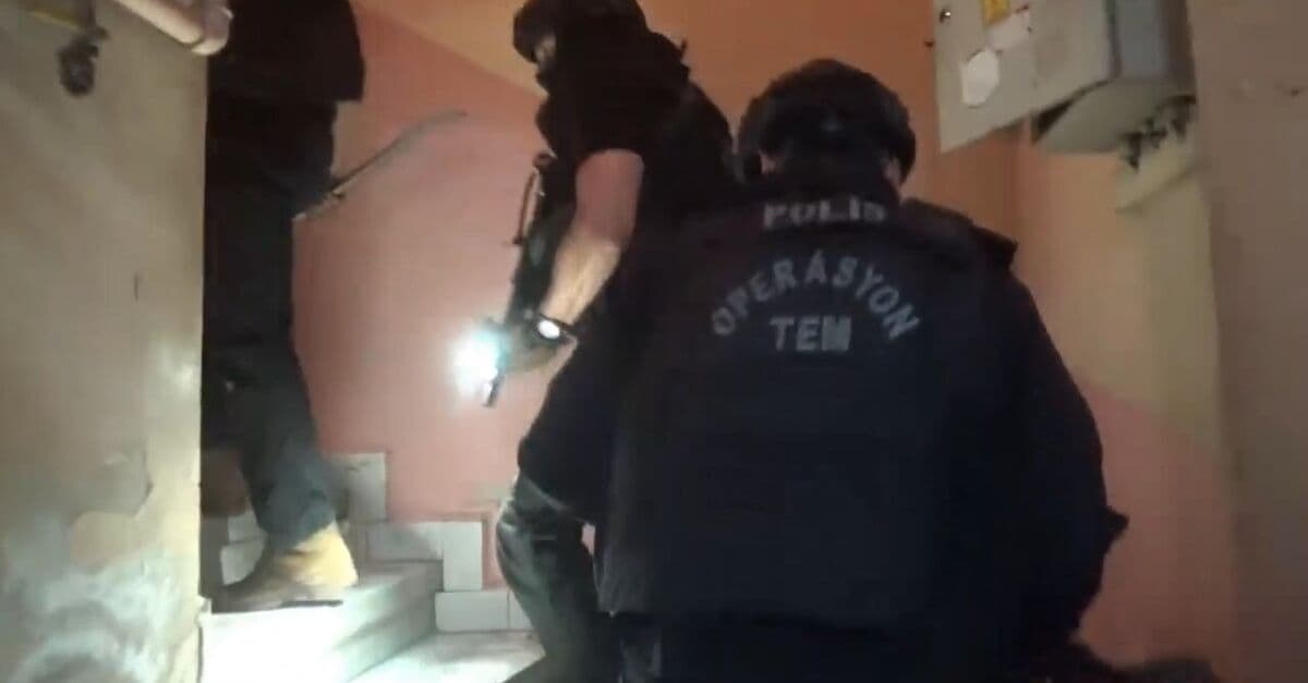 DEAŞ ve El Kaide operasyonu: 11 gözaltı