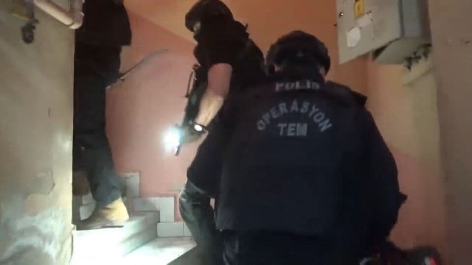 DEAŞ ve El Kaide operasyonu: 11 gözaltı