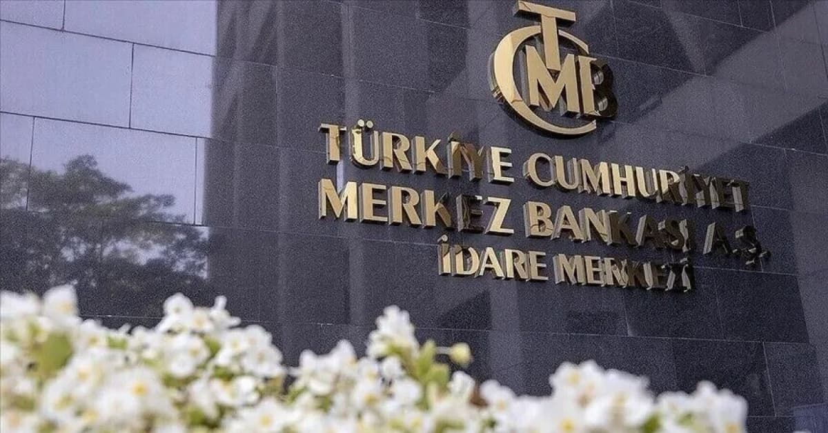 Merkez Bankası rezervleri geriledi