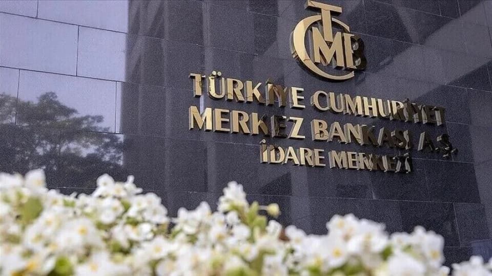 Merkez Bankası rezervleri geriledi