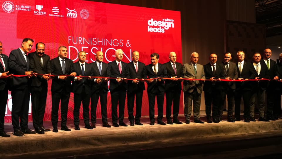 Mobilya sektöründe tasarım ve ihracat buluşması