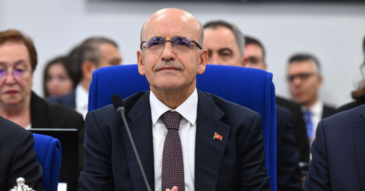 Bakanlıktan Şimşek ile ilgili haberlere yalanlama