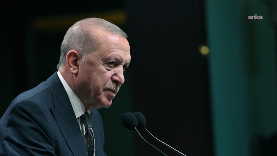 Cumhurbaşkanı Erdoğan'dan önemli mesajlar