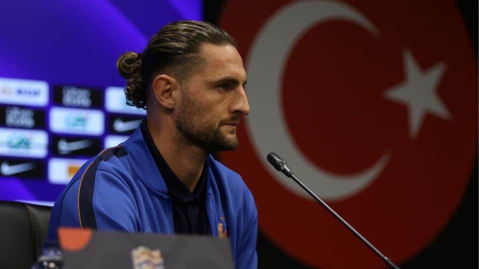 "Uluslar Ligi'ni kazanmak istiyoruz"