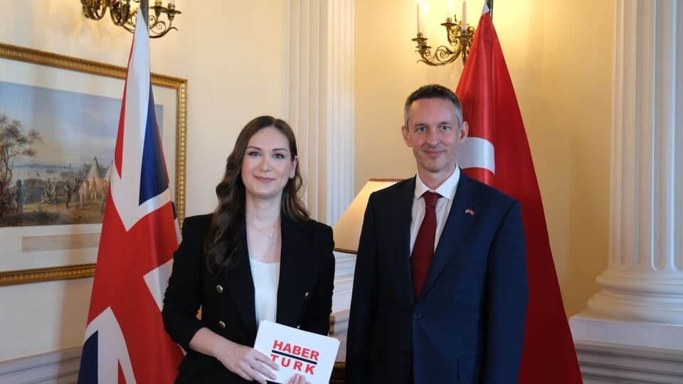 "Türkiye ile ilişkilerimize stratejik derinlik kattık"