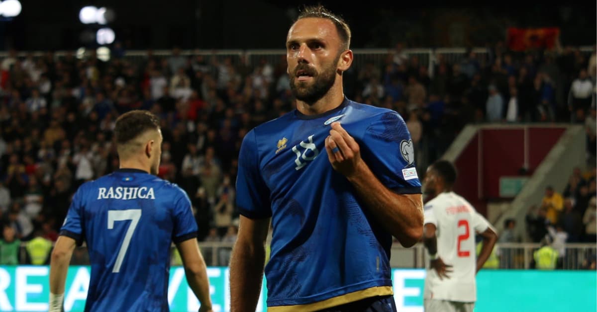 Muriqi attı, Kosova kazandı!
