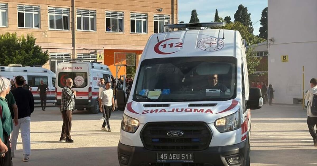 10 maddede yeni okul güvenliği