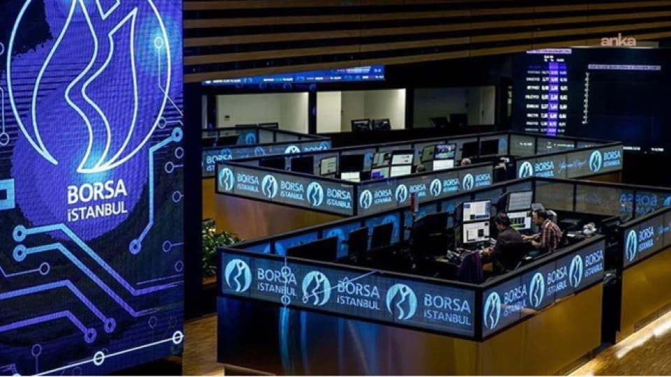 Borsa güne yatay başladı