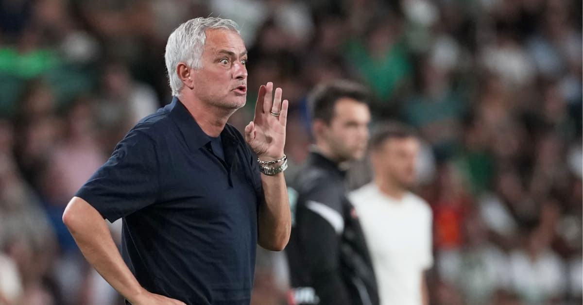 Mourinho'nun başı dertte!