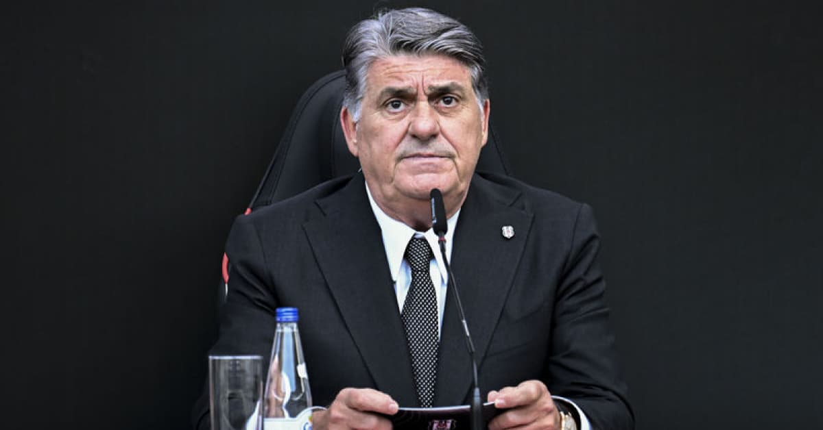 "Siyahla beyaz kadar fark var!"