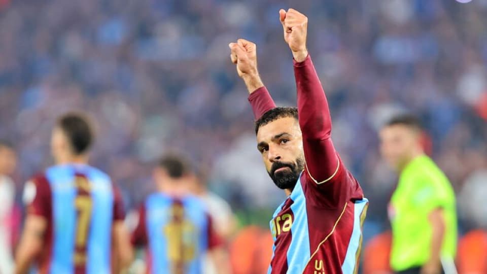 Trabzonspor'da Salah bereketi!
