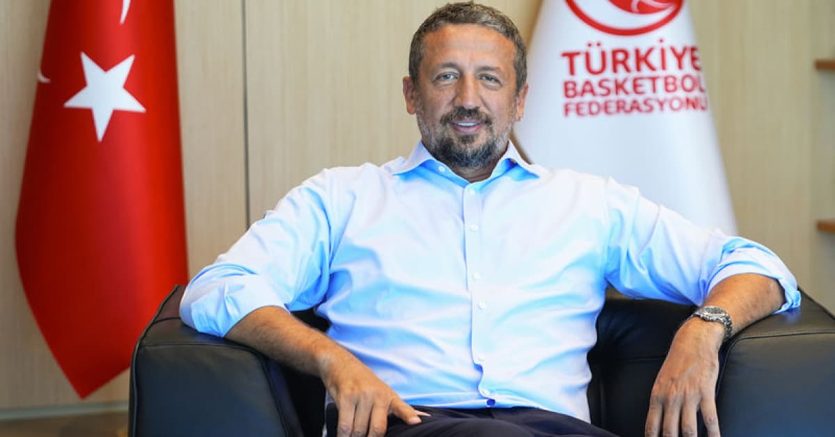 TBF Başkanı Türkoğlu'ndan yeni sezon mesajı!