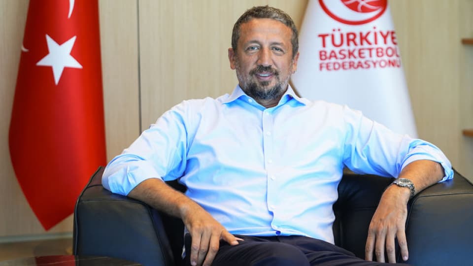 TBF Başkanı Türkoğlu'ndan yeni sezon mesajı!