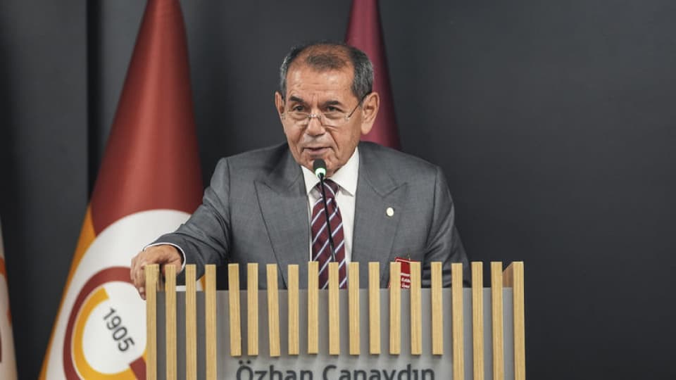 Dursun Özbek tek tek açıkladı!