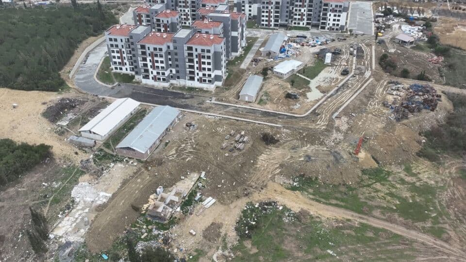 Kocaeli'de kaçak hafriyata 9 milyon TL ceza