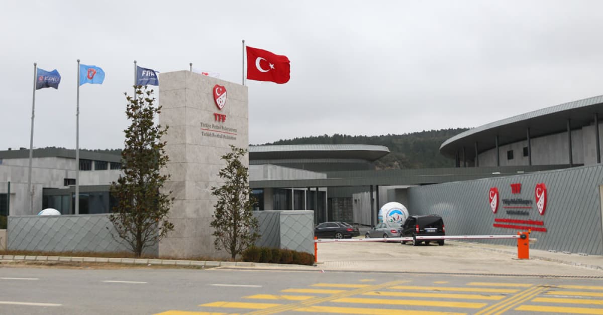 TFF'den Galatasaray'a ret!