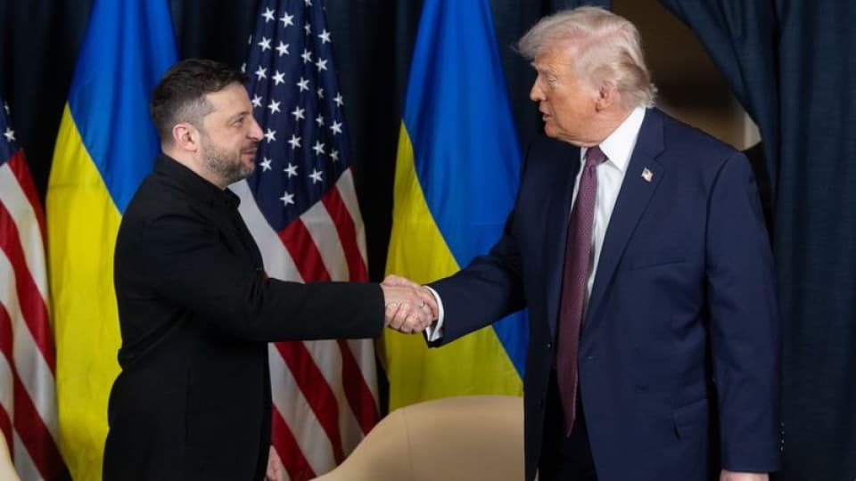 "Ukrayna Patriot füzelerinin üretimi için lisans alacak"