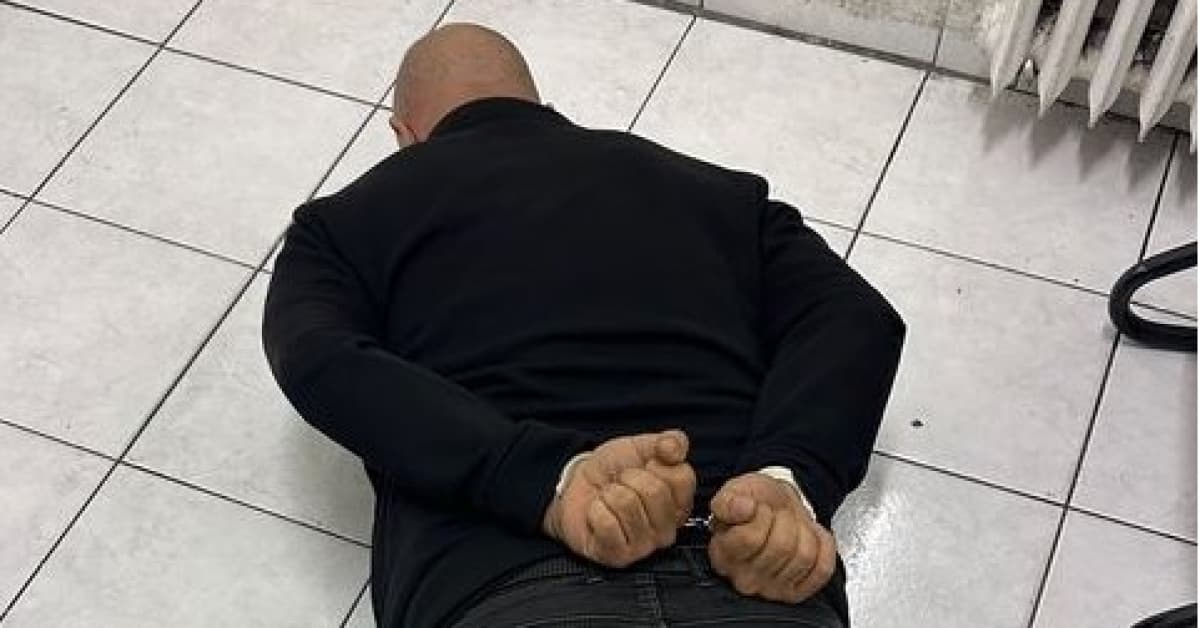 Ankara'da komşuya darp: 3 tutuklama