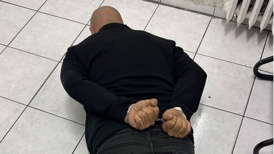 Ankara'da komşuya darp: 3 tutuklama